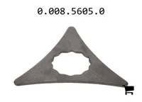 AGCO 0.008.5605.0 Шайба