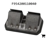 AGCO F954200110040 Клапан пресс-масленки