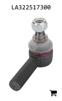 AGCO LA322517300 Тяга рулевая