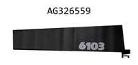 AGCO AG326559 Декаль