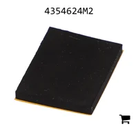 AGCO 4354624M2 Пена