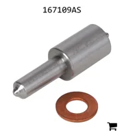 AGCO 167109AS Форсунка