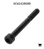 AGCO ACW1420680 Винт с цилиндрической головкой и шестигранным углублением