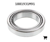 AGCO 1881931M91 Конический роликовый подшипниковый узел