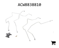 AGCO ACW8838810 Комплект подключения дополнительной гидравлики