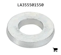 AGCO LA355501550 Плоская шайба
