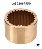 AGCO LA322067950 Бронзовая втулка