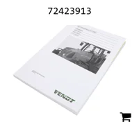 AGCO 72423913 Руководство оператора