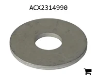 AGCO ACX2314990 Плоская шайба