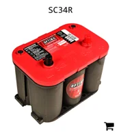 AGCO SC34R Аккумуляторная батарея