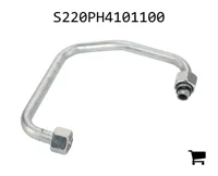 AGCO S220PH4101100 Патрубок наддува