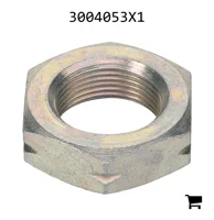 AGCO 3004053X1 Шестигранная гайка