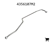 AGCO 4356107M2 Трубка