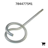 AGCO 7044775M1 Держатель шланга