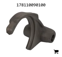 AGCO 178110090100 Вилка переключения