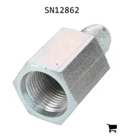 AGCO SN12862 Адаптер