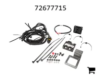 AGCO 72677715 Шина ISOBUS