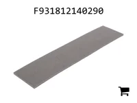 AGCO F931812140290 Крышка