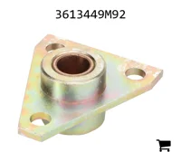 AGCO 3613449M92 Подшипник фланцевый рычага переключения передач