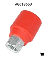 AGCO AG610653 Защитный кожух