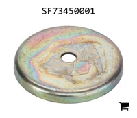 AGCO SF73450001 Дефлектор