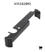 AGCO 4351828M2 Пластина