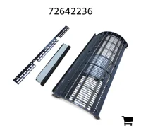 AGCO 72642236 Подбарабанье для переоборудования с пшеницы на кукурузу, стандартное