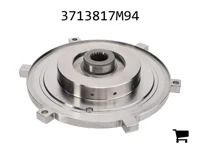 AGCO 3713817M94 Входной вал