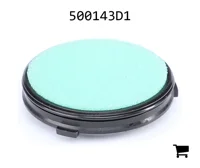 AGCO 500143D1 Торцевая заглушка