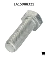 AGCO LA15988321 Винт с шестигранной головкой