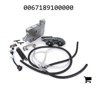 AGCO 0067189100000 Комплект установки вспомогательного клапана