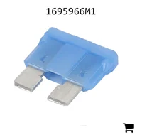 AGCO 1695966M1 Предохранитель 15A