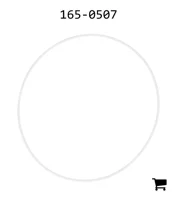 AGCO 165-0507 Уплотнительное кольцо