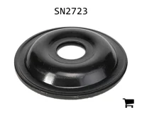 AGCO SN2723 Пружинный концевой хомут