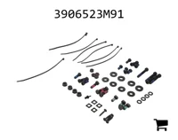 AGCO 3906523M91 Комплект крепления