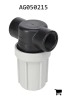 AGCO AG050215 Фильтр грубой очистки с сеткой, 3/4", 16 Mesh