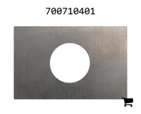 AGCO 700710401 Шайба