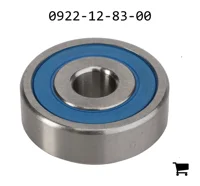 AGCO 0922-12-83-00 Радиальный шарикоподшипник