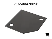 AGCO 716500420090 Крышка