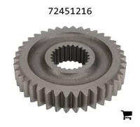 AGCO 72451216 Цилиндрическая шестерня