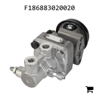 AGCO F186883020020 Клапан управления прицепом