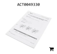 AGCO ACT0049330 Инструкции