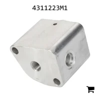 AGCO 4311223M1 Головка золотникового клапана