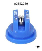 AGCO AG052240 Распылитель плоскоструйный AGCO DG TeeJet Drift Guard, 110°