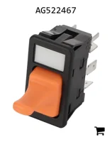 AGCO AG522467 Переключатель включения/выключения