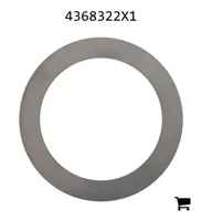 AGCO 4368322X1 Регулировочная шайба
