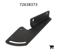 AGCO 72638373 Регулировочная пластина