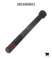 AGCO 3016860X1 Винт