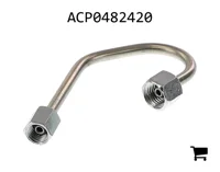 AGCO ACP0482420 Трубка топливная AGCO