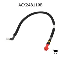 AGCO ACX248110B Кабель аккумуляторной батареи